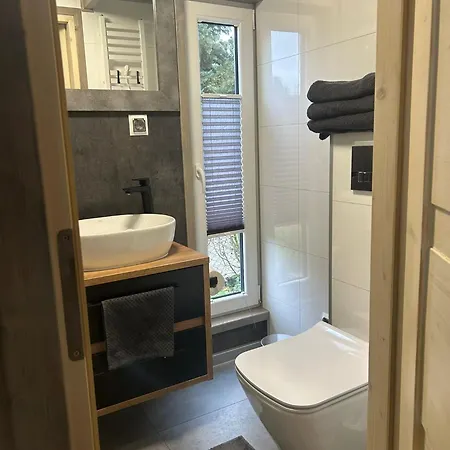 Villa Tiny House à Roxheim Extérieur photo