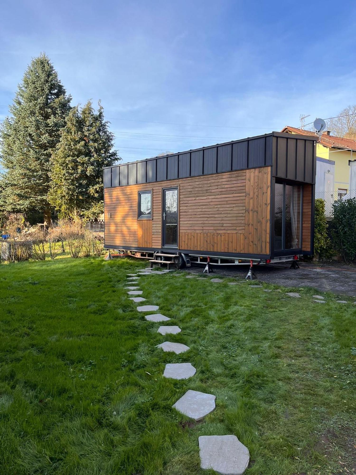 Tiny House Holiday home Roxheim