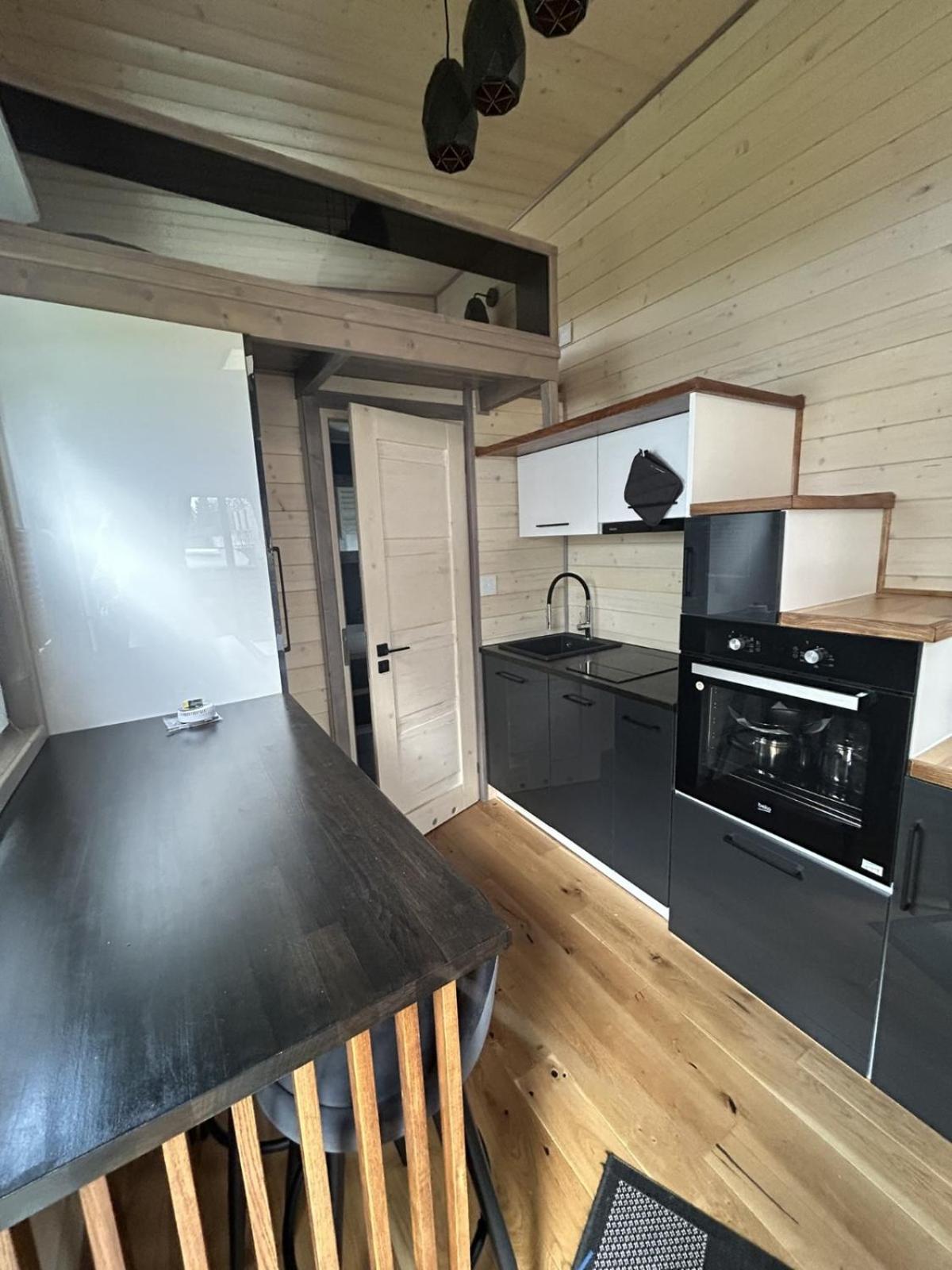 Holiday home Tiny House Roxheim