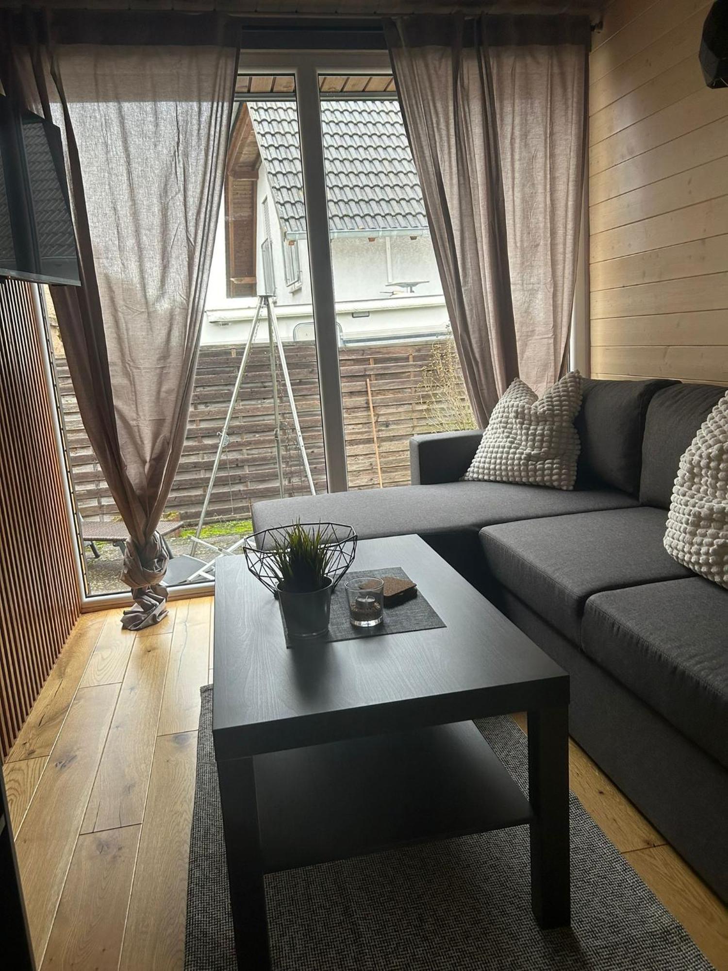 Holiday home Tiny House Roxheim